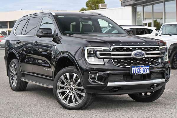 2023 Ford Everest Platinum 3.0L