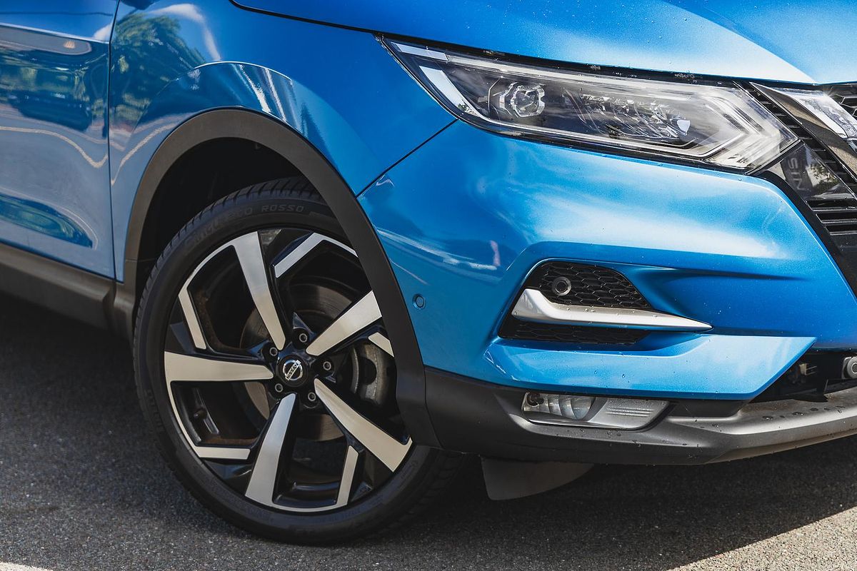 2020 Nissan QASHQAI Ti J11 Series 3