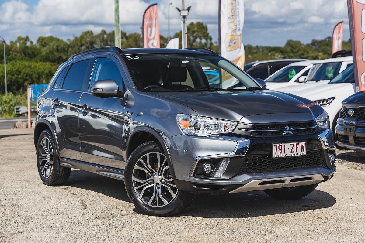 2019 Mitsubishi ASX LS XC