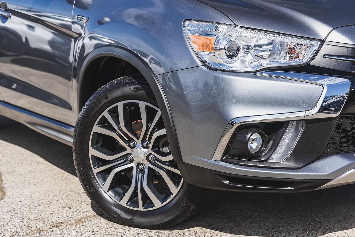 2019 Mitsubishi ASX LS XC