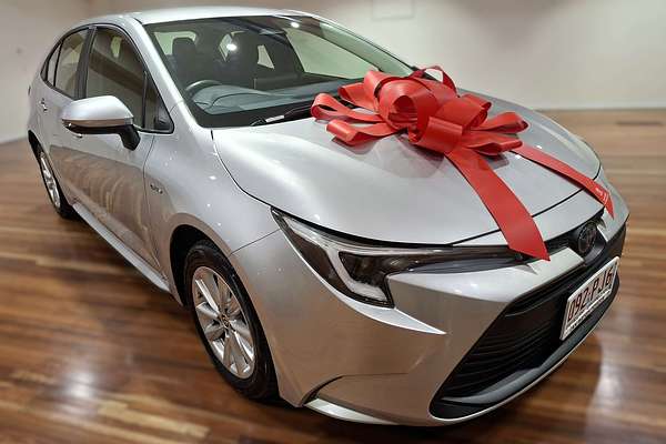 2024 Toyota Corolla Ascent Sport Hybrid ZWE219R