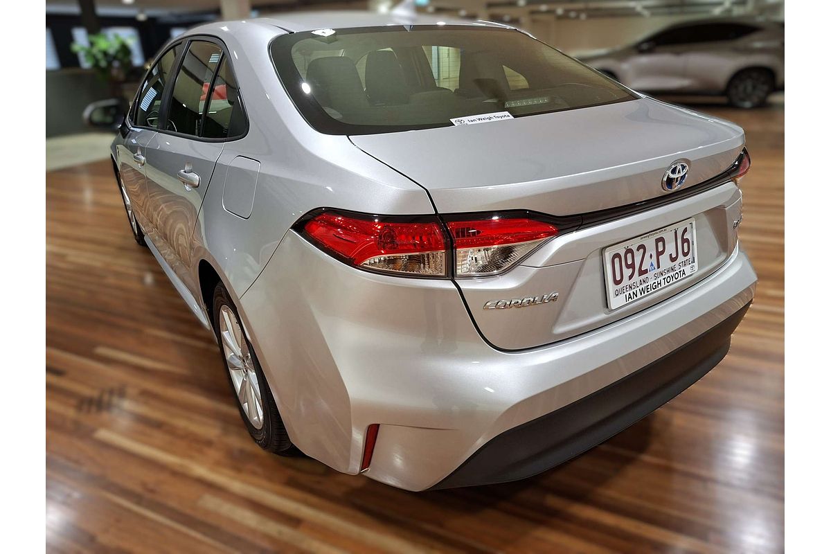 2024 Toyota Corolla Ascent Sport Hybrid ZWE219R