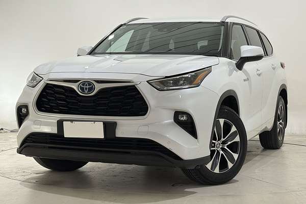 2022 Toyota Kluger GXL AXUH78R