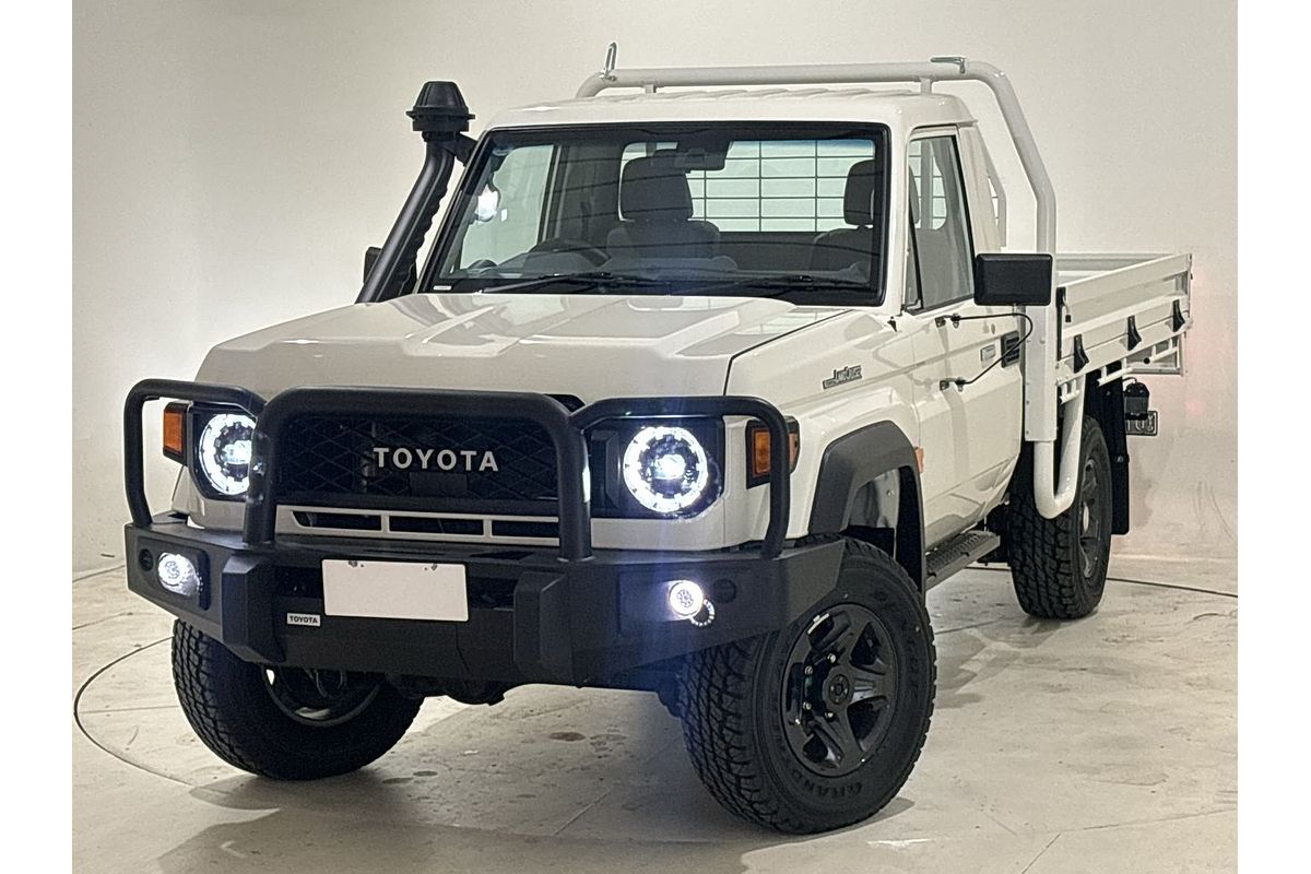 2024 Toyota Landcruiser GX GDJL79R 4X4