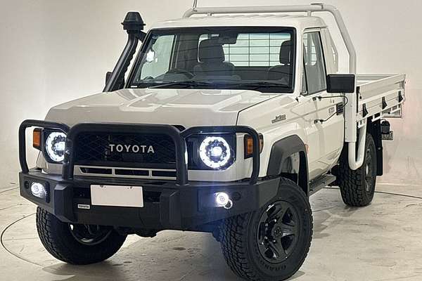 2024 Toyota Landcruiser GX GDJL79R 4X4
