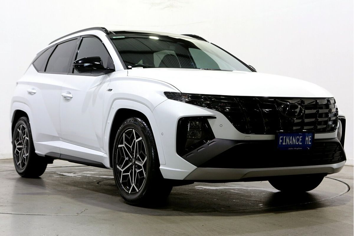 2021 Hyundai Tucson Highlander NX4.V1
