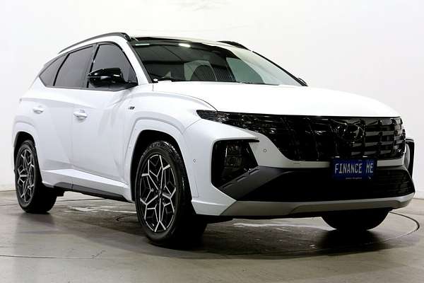 2021 Hyundai Tucson Highlander NX4.V1