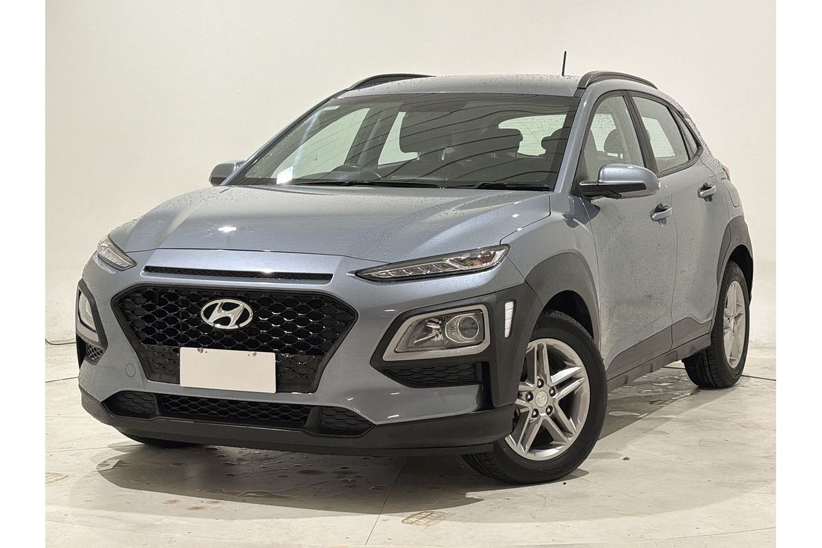 2017 Hyundai Kona Active OS