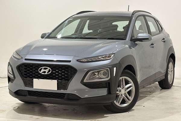 2017 Hyundai Kona Active OS