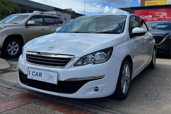 2015 Peugeot 308 Active T9