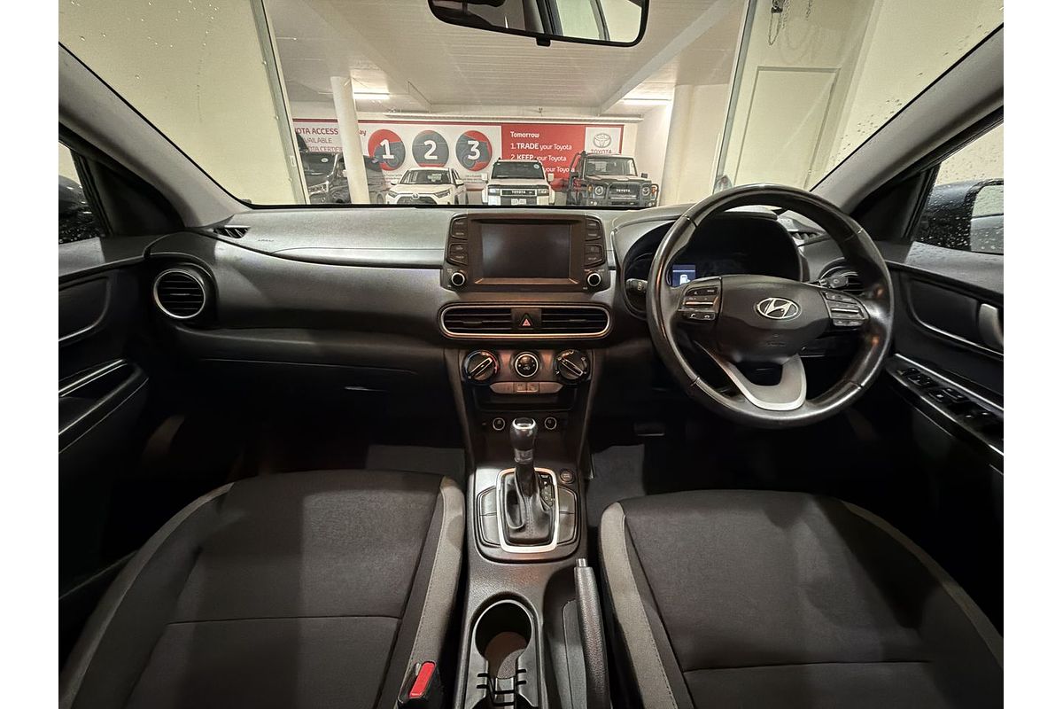 2017 Hyundai Kona Active OS