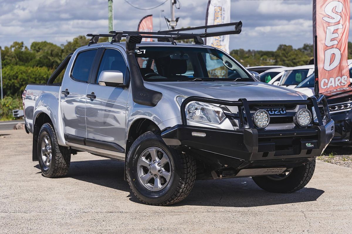 2019 Isuzu D-MAX SX 4X4