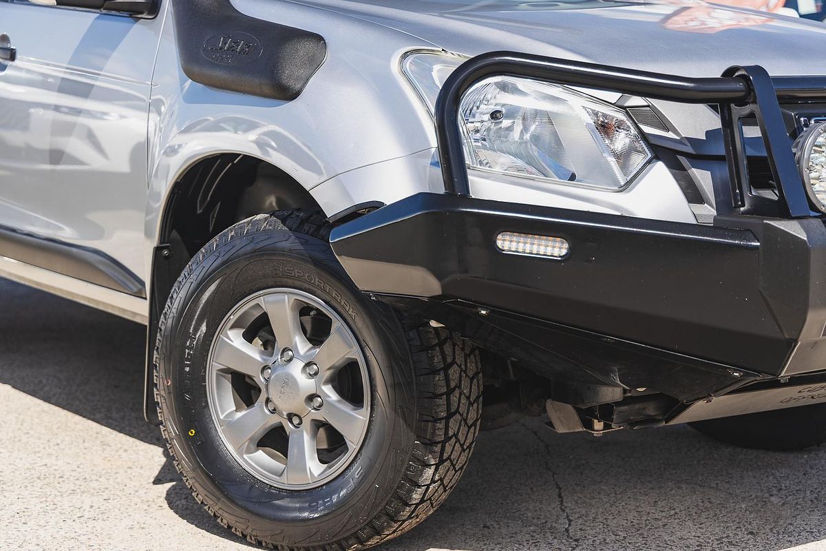 2019 Isuzu D-MAX SX 4X4