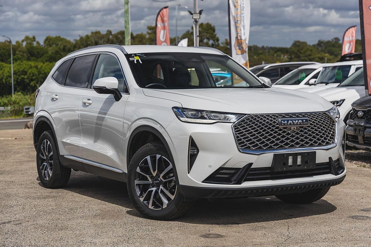 2024 GWM Haval H6 Lux B01