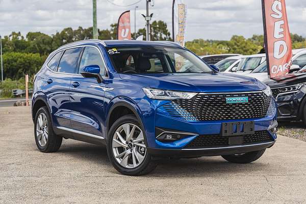 2024 GWM Haval H6 Ultra Hybrid B01