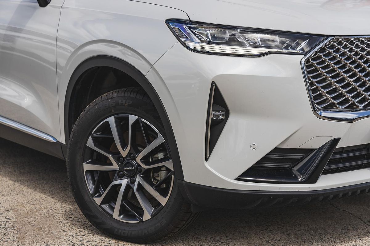 2024 GWM Haval H6 Lux B01