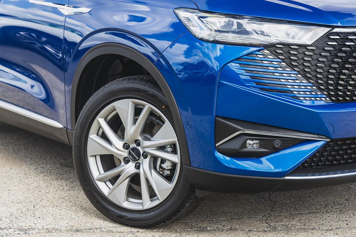 2024 GWM Haval H6 Ultra Hybrid B01