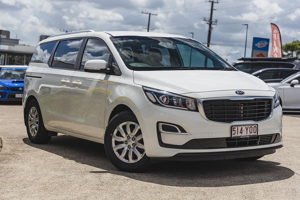 2018 Kia Carnival S YP