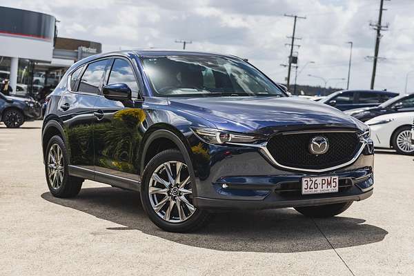 2020 Mazda CX-5 Akera KF Series
