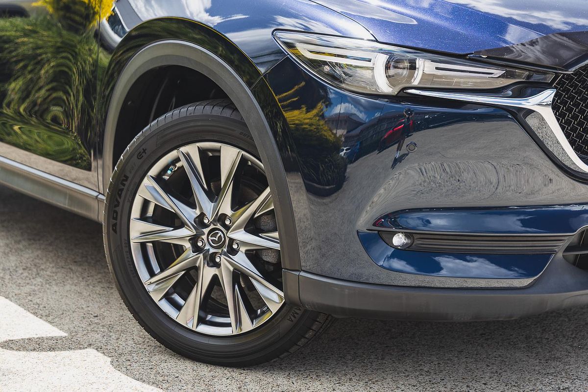 2020 Mazda CX-5 Akera KF Series