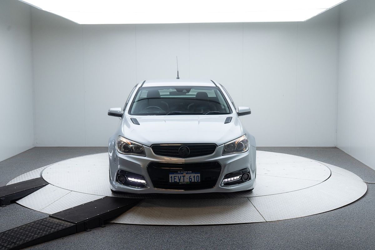 2014 Holden Ute SS V Redline VF Rear Wheel Drive