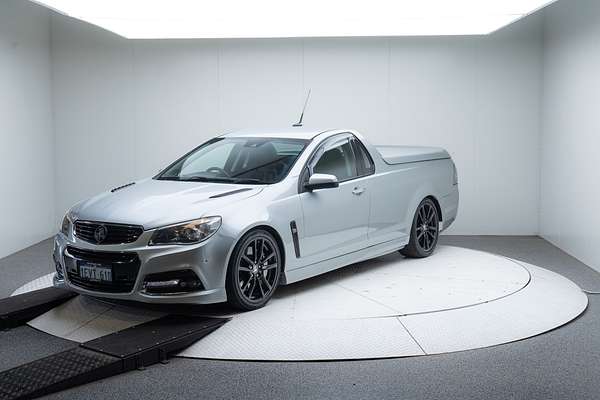2014 Holden Ute SS V Redline VF Rear Wheel Drive