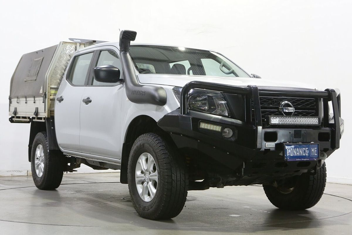 2021 Nissan Navara SL D23 4X4