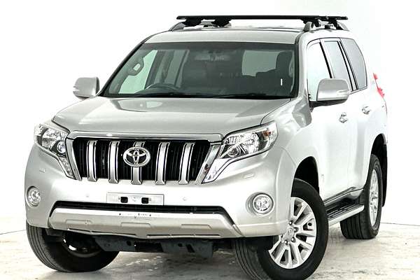 2017 Toyota Landcruiser Prado VX GDJ150R