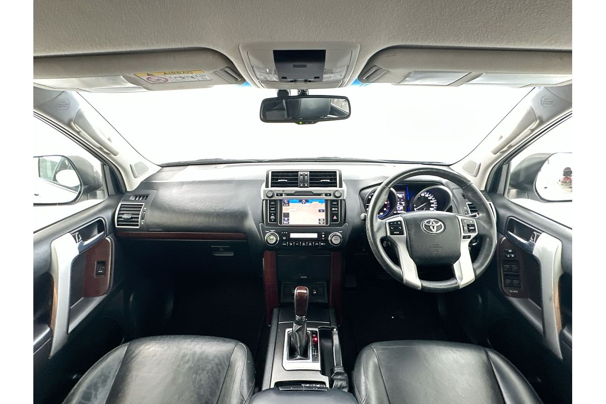 2017 Toyota Landcruiser Prado VX GDJ150R