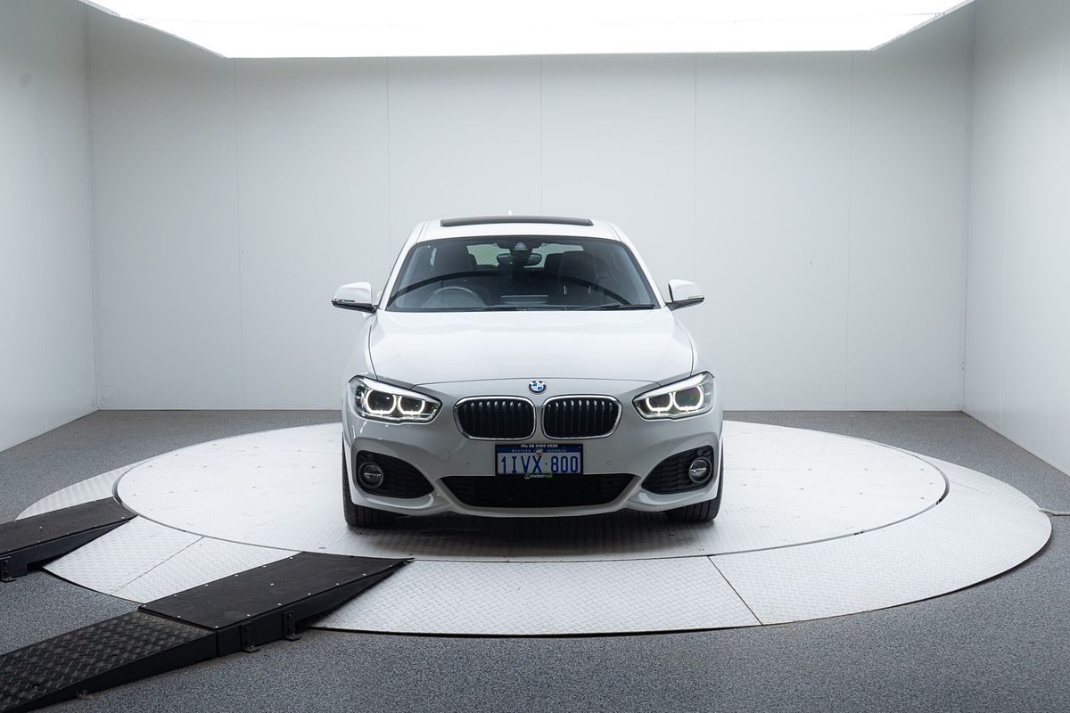 2018 BMW 1 Series 125i M Sport F20 LCI-2