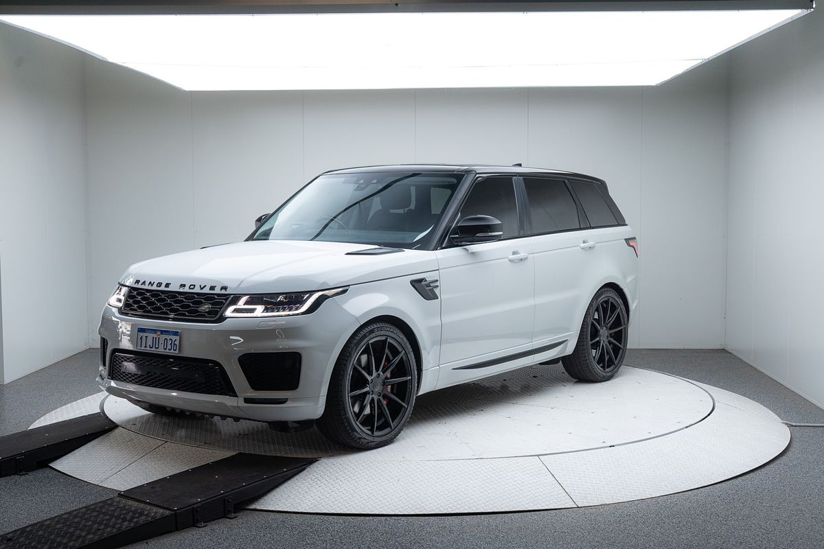 2018 Land Rover Range Rover Sport V8SC HSE Dynamic L494
