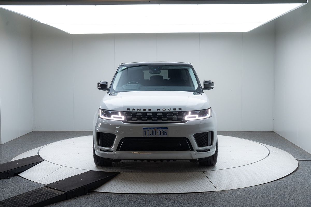 2018 Land Rover Range Rover Sport V8SC HSE Dynamic L494