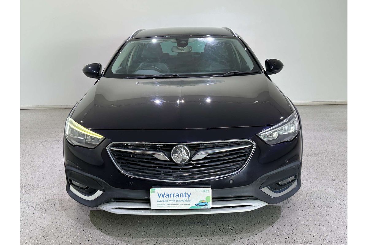 2018 Holden Calais  ZB