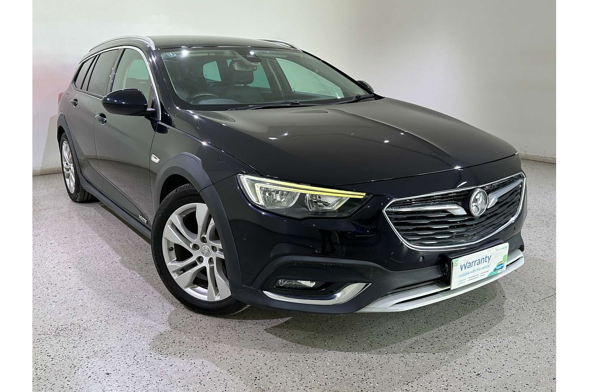 2018 Holden Calais  ZB