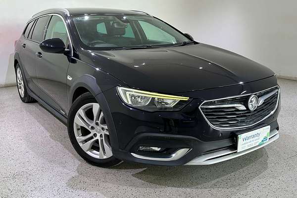 2018 Holden Calais  ZB