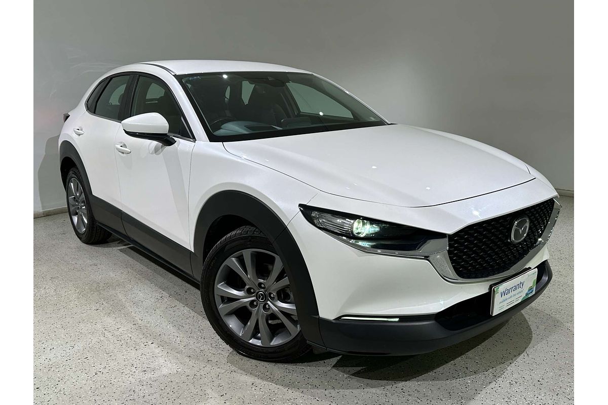2023 Mazda CX-30 G20 Evolve DM Series