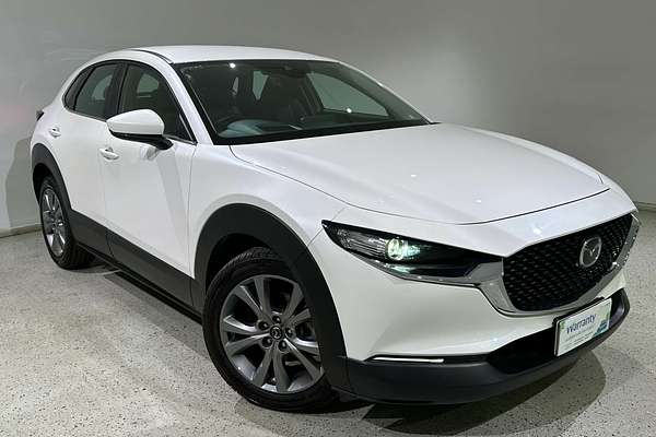 2023 Mazda CX-30 G20 Evolve DM Series