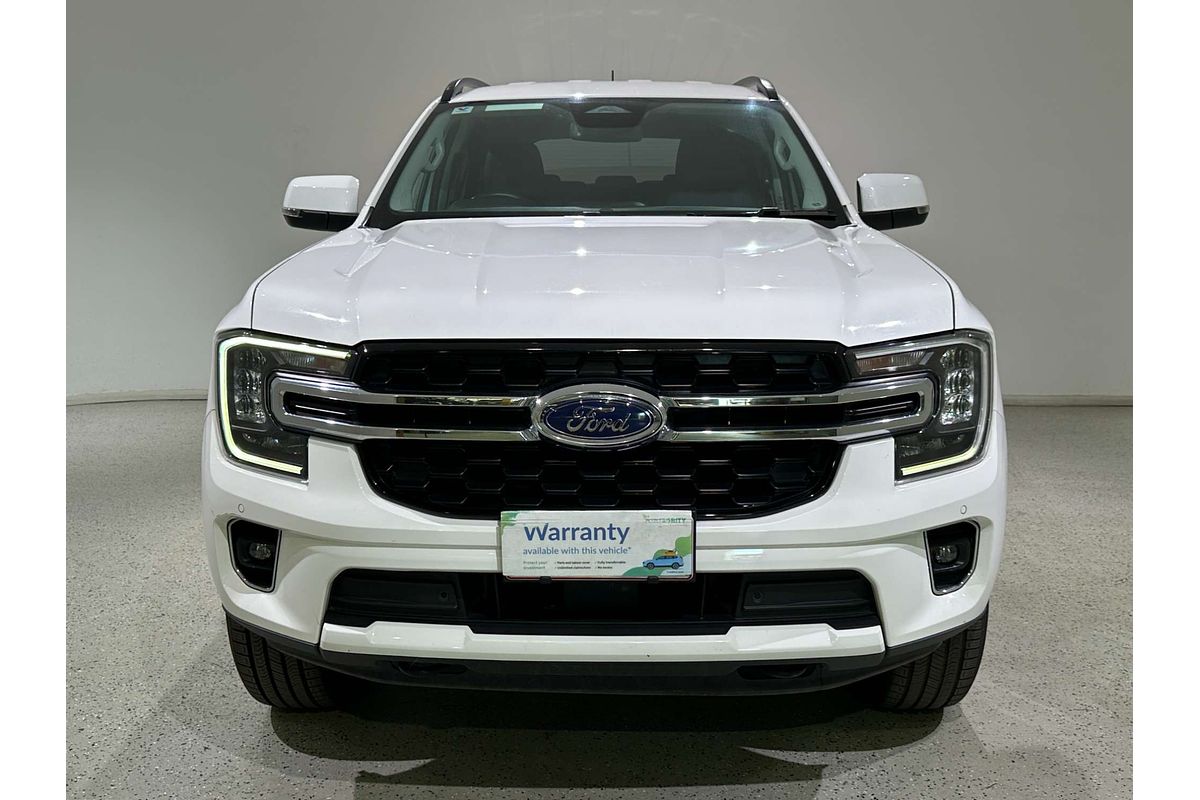 2024 Ford Everest Trend  2.0L