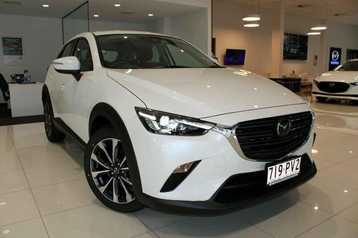 2026 Mazda CX-3 G20 Pure DK