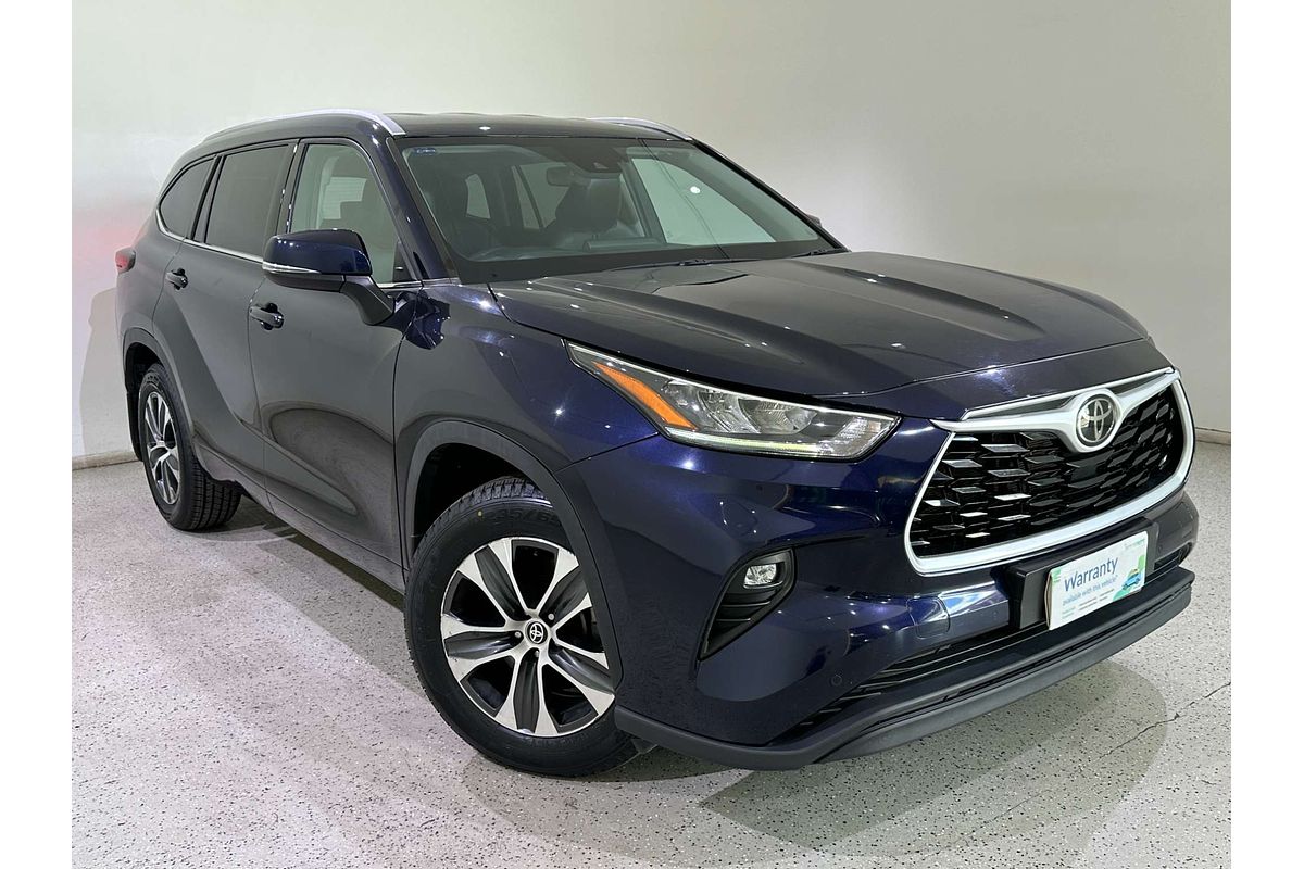 2021 Toyota Kluger GXL GSU75R