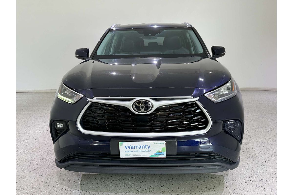 2021 Toyota Kluger GXL GSU75R