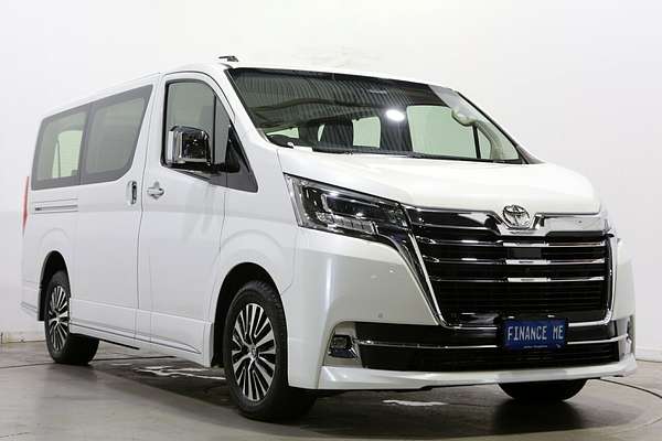 2019 Toyota Granvia VX GDH303R