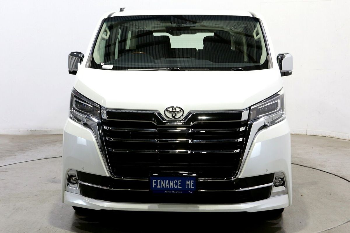 2019 Toyota Granvia VX GDH303R
