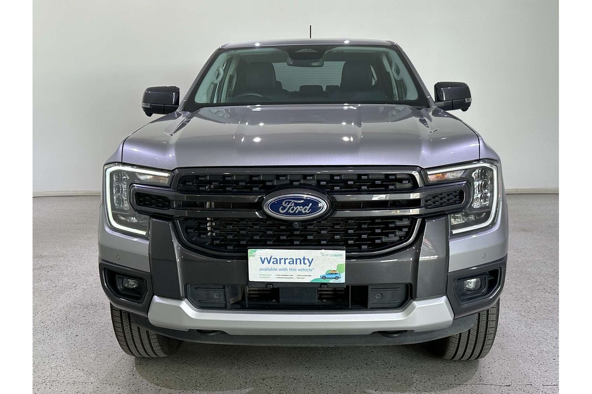 2024 Ford Ranger Sport  4X4 3.0L