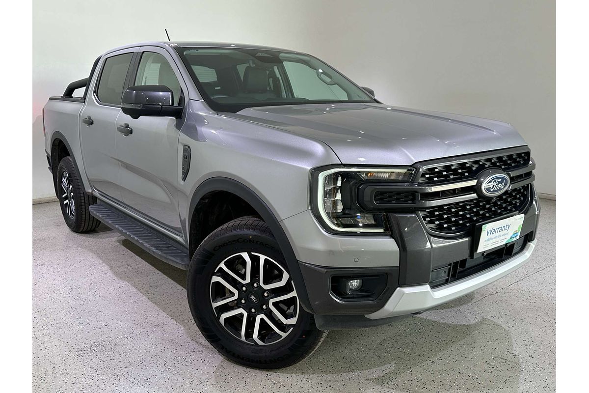 2024 Ford Ranger Sport  4X4 3.0L