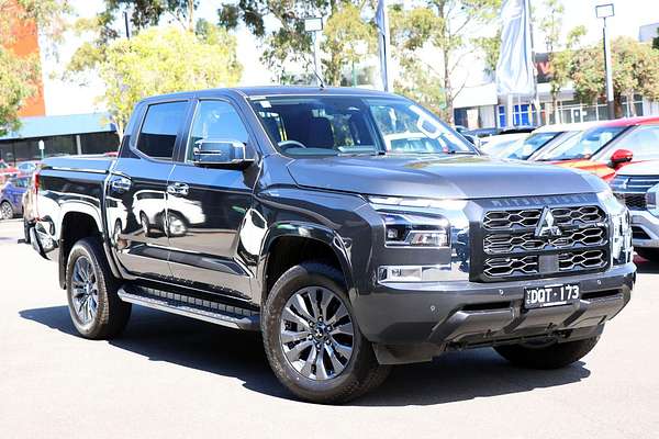 2025 Mitsubishi Triton GLS MV 4X4