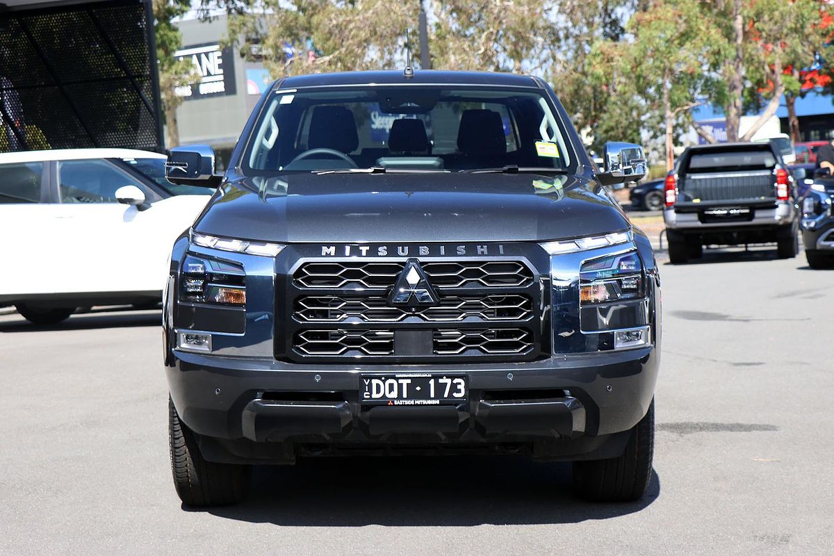 2025 Mitsubishi Triton GLS MV 4X4