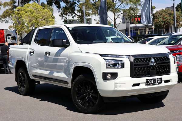2025 Mitsubishi Triton GLX-R MV 4X4