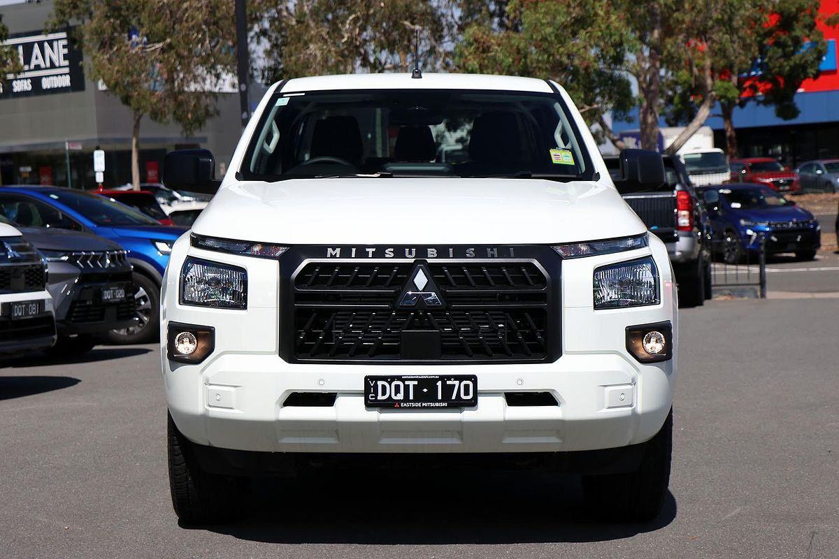 2025 Mitsubishi Triton GLX-R MV 4X4