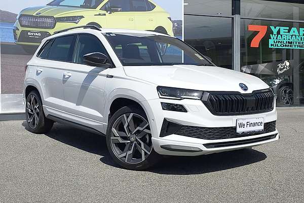 2025 SKODA Karoq 110TSI Sportline NU